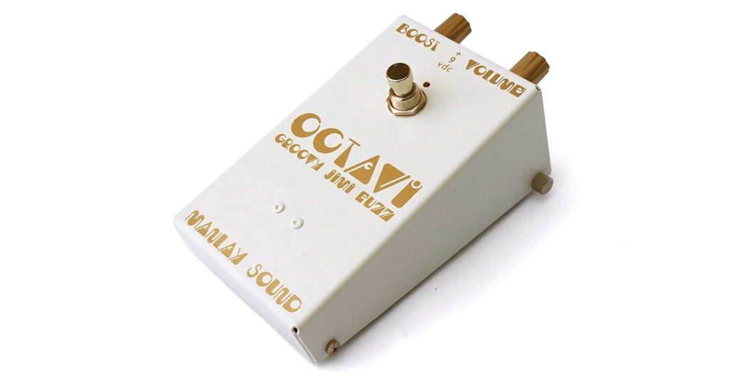 Manlay Sound Octavi
