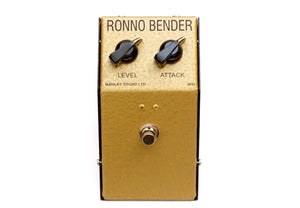 Manlay Sound Ronno Bender