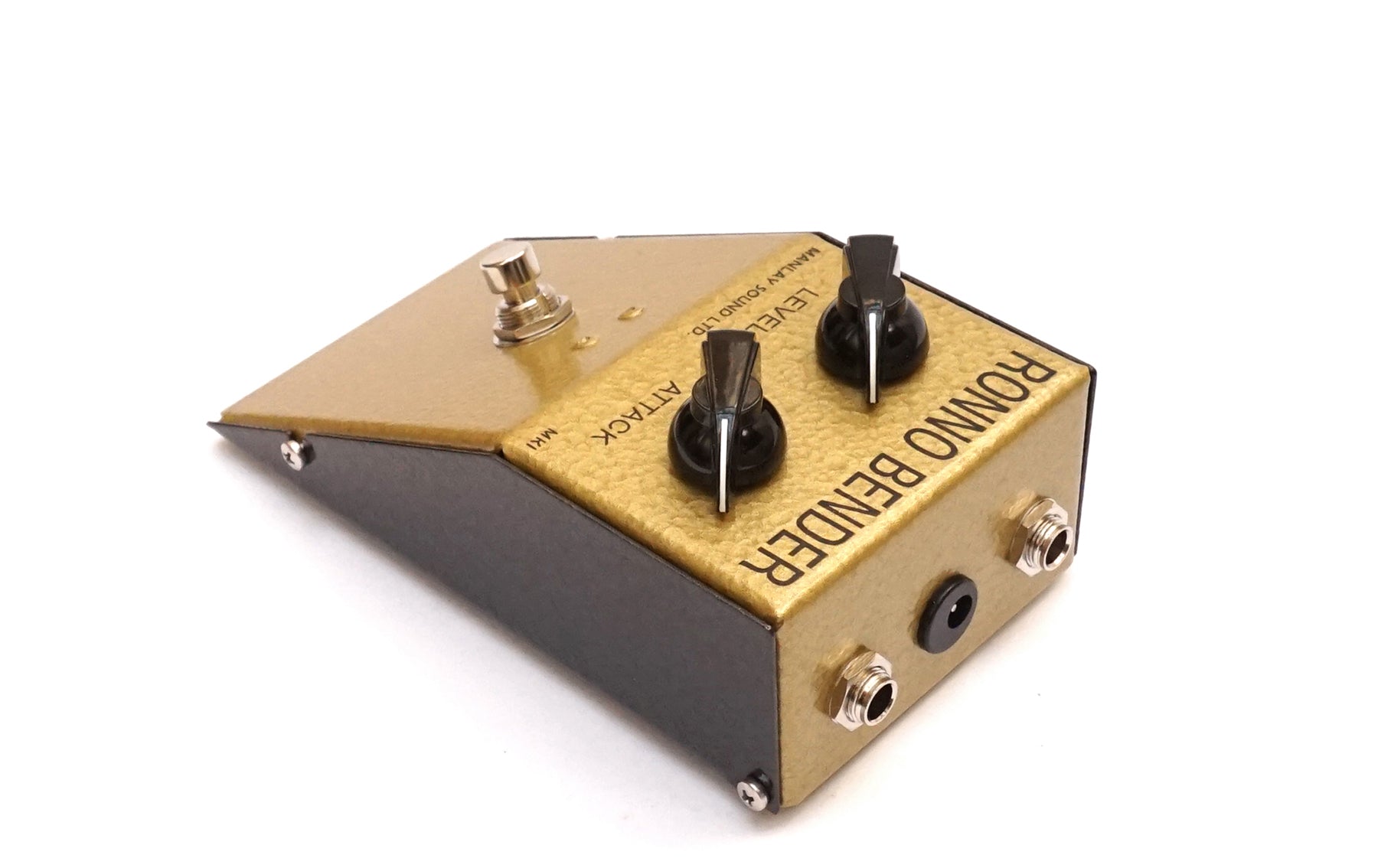 british pedal company tone bender mk1 Manlay Sound Ronno Bender – Destroy All Guitars