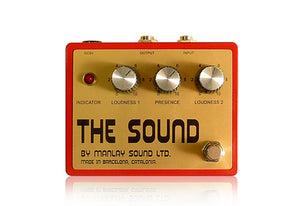 Manlay Sound The Sound