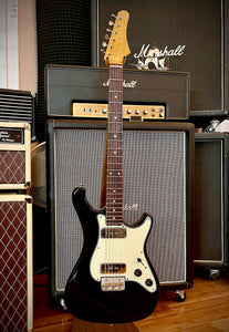 Mark Grant Retrograde 277 Baritone, Black