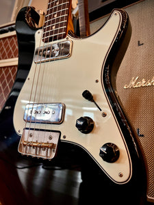 Mark Grant Retrograde 277 Baritone, Black