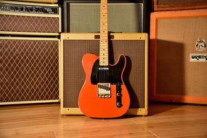 Mark Grant Telifornia '52 Blackguard Matador Red/Blonde