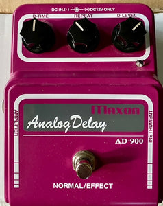 Maxon AD900 Digital Delay