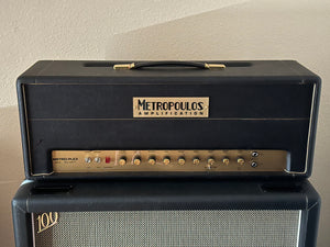 Metropoulos Metro-Plex MKII, 100 Watt