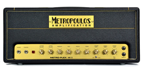 Metropoulos Metro-Plex MKII