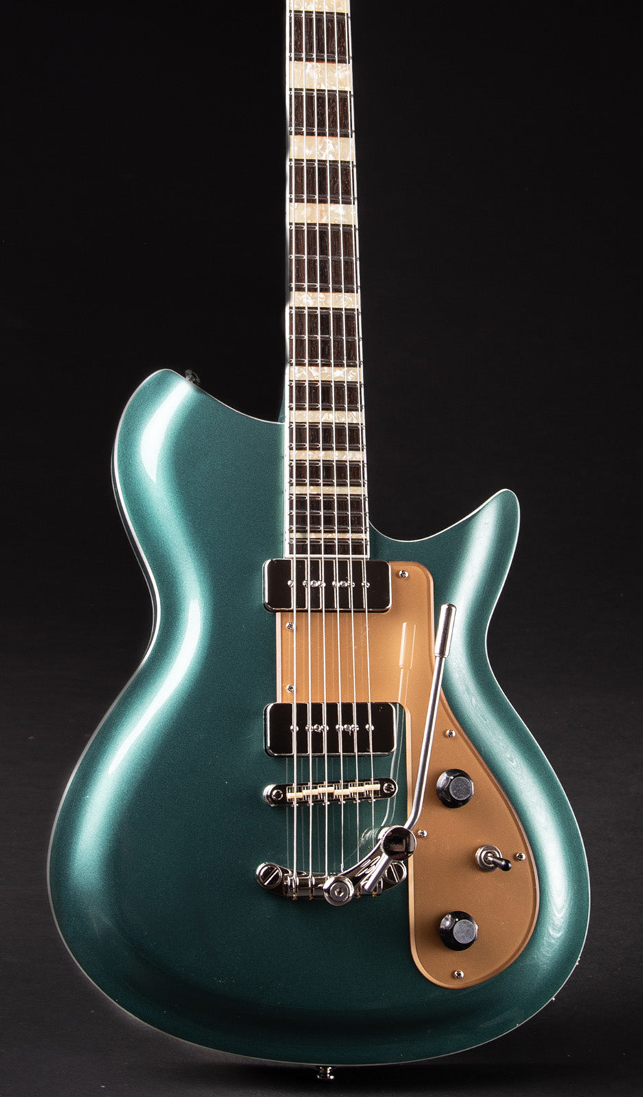 Rivolta Combinata XVII, Laguna Blue – Destroy All Guitars