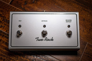 Two-Rock Classic Reverb Signature Head, Black, CALL FOR LOW PRICE
