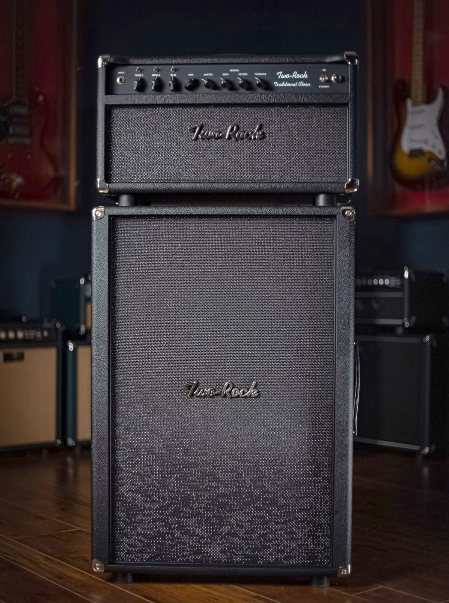 TwoRock Traditional Clean Destroy All Guitars