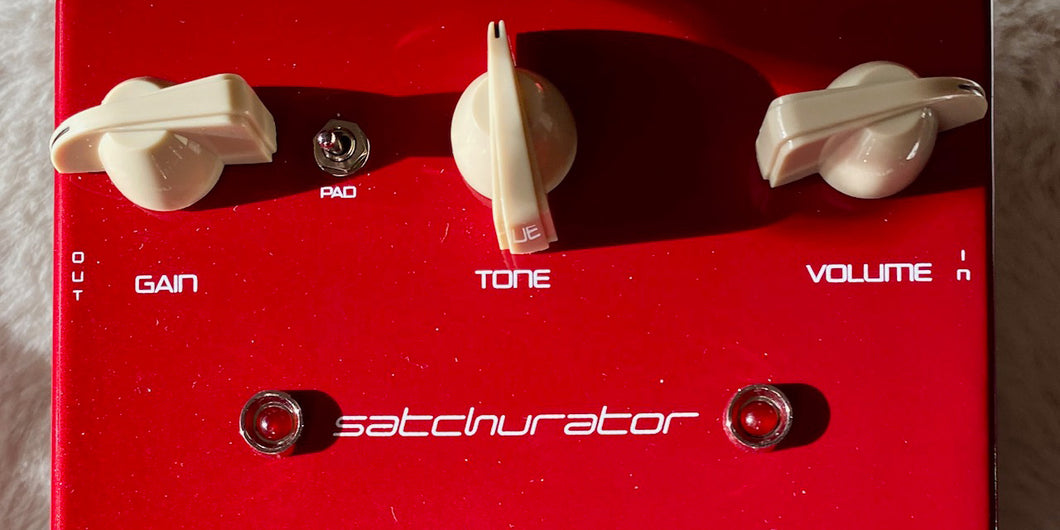 VOX Satchurator