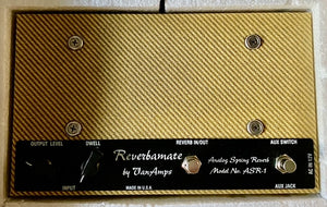 Van Amps Reverbamate