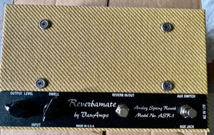 Van Amps Reverbamate