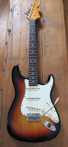 Verrilli Classic Sunburst S-Style