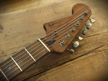 Load image into Gallery viewer, Verrilli S-Style BOG Model, Reverse Headstock
