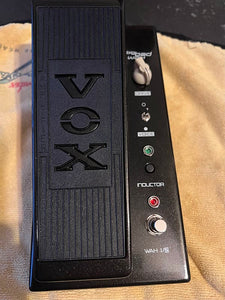 Vox Satriani Big Bad Wah