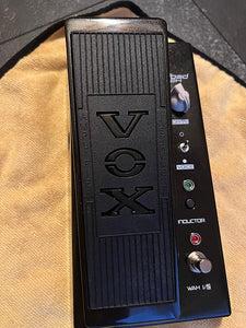 Vox Satriani Big Bad Wah