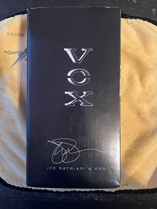 Vox Satriani Big Bad Wah