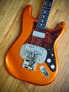 Waterslide Copper Cooderdcaster w/ Multibender