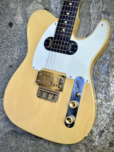 Waterslide T-Style Coodercaster Blonde