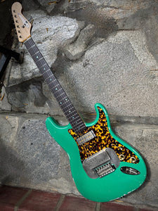 Waterslide Seafoam Coordercaster
