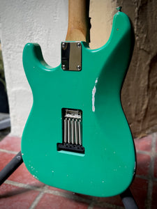 Waterslide Seafoam Coordercaster