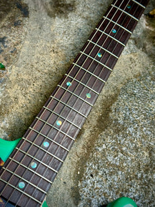 Waterslide Seafoam Coordercaster