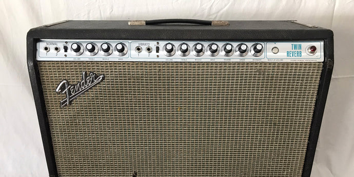 Welagen Fender Twin Reverb