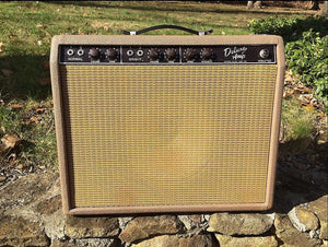 Welagen Vintage Sleeper Series Howard Dumble Deluxe