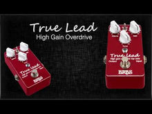 Load and play video in Gallery viewer, BRBS True Lead
