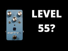 Load and play video in Gallery viewer, LPD Pedals FIFTY5
