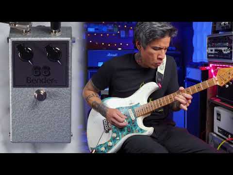 ギター Manlay Sound 66 BENDER Manlay Sound 66 Bender – Destroy All Guitars