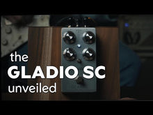 Load and play video in Gallery viewer, Cornerstone Pedals Gladio SC
