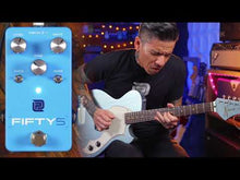 Load and play video in Gallery viewer, LPD Pedals FIFTY5
