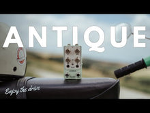 Load and play video in Gallery viewer, Cornerstone Pedals Antique
