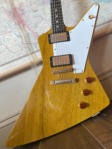 Banker '58 spec Korina Excalibur