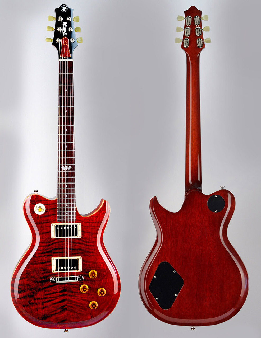 guitar joolz Jol Dantzig Blood Red Tulsa – Destroy All Guitars