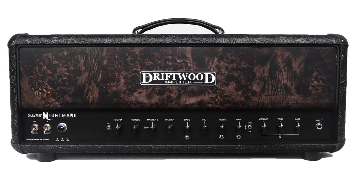 Driftwood Darkest Nightmare – Destroy All Guitars