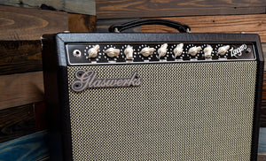 Glaswerks Zingaro 50 Watt Combo