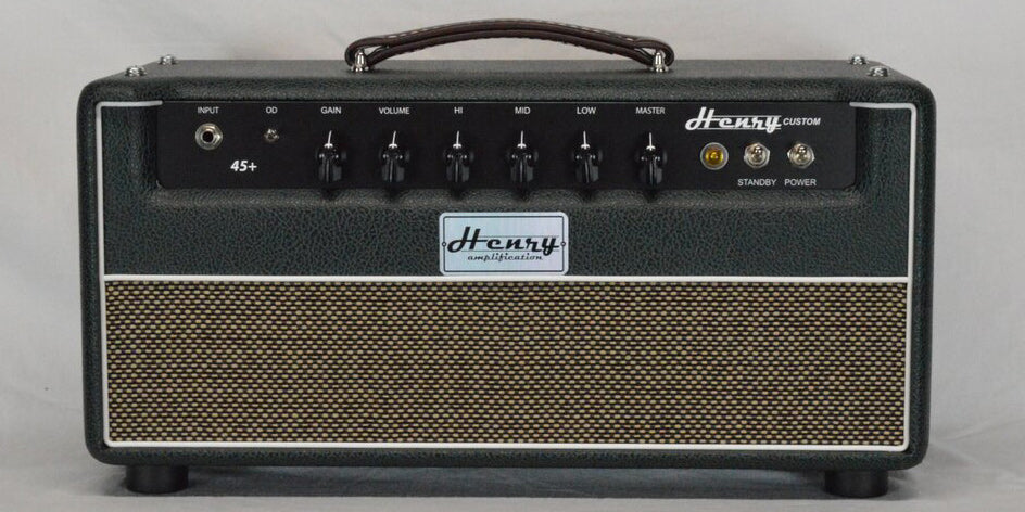 Henry 45+