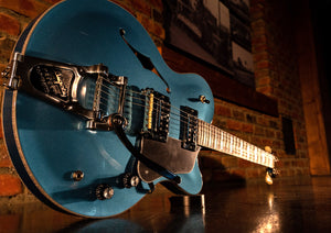 Josh Williams Stella Semi-Hollow