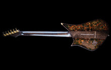 Load image into Gallery viewer, Lava Drops Black Amber Drop 2
