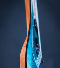 Load image into Gallery viewer, Lava Drops Flamed Maple Drop
