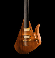 Load image into Gallery viewer, Lava Drops Fretless Unibody Drop
