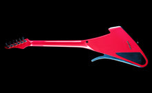 Load image into Gallery viewer, Lava Drops Rose Aluminum Drop X
