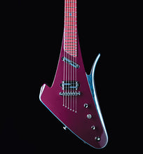 Load image into Gallery viewer, Lava Drops Ultraviolet Aluminum Drop X
