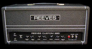 Reeves Custom 225 Bass Amp