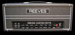 Reeves Custom 50 PS Head