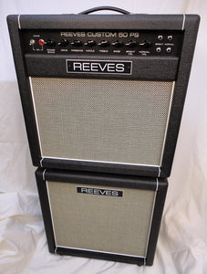 Reeves Custom 50 PS Head