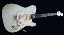 Load image into Gallery viewer, Verrilli White Beauty T/S Style with 3 Humbuckers
