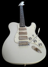 Load image into Gallery viewer, Verrilli White Beauty T/S Style with 3 Humbuckers

